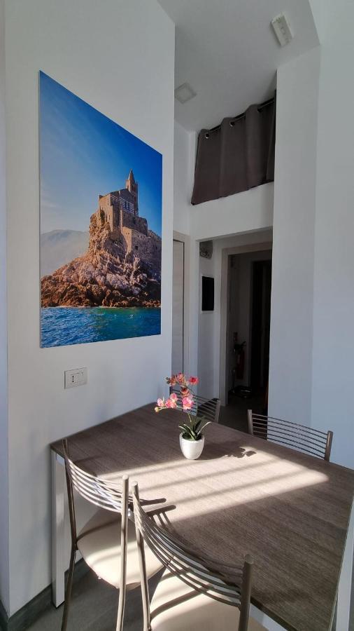 Byron Rooms لا سبيتسْيا المظهر الخارجي الصورة