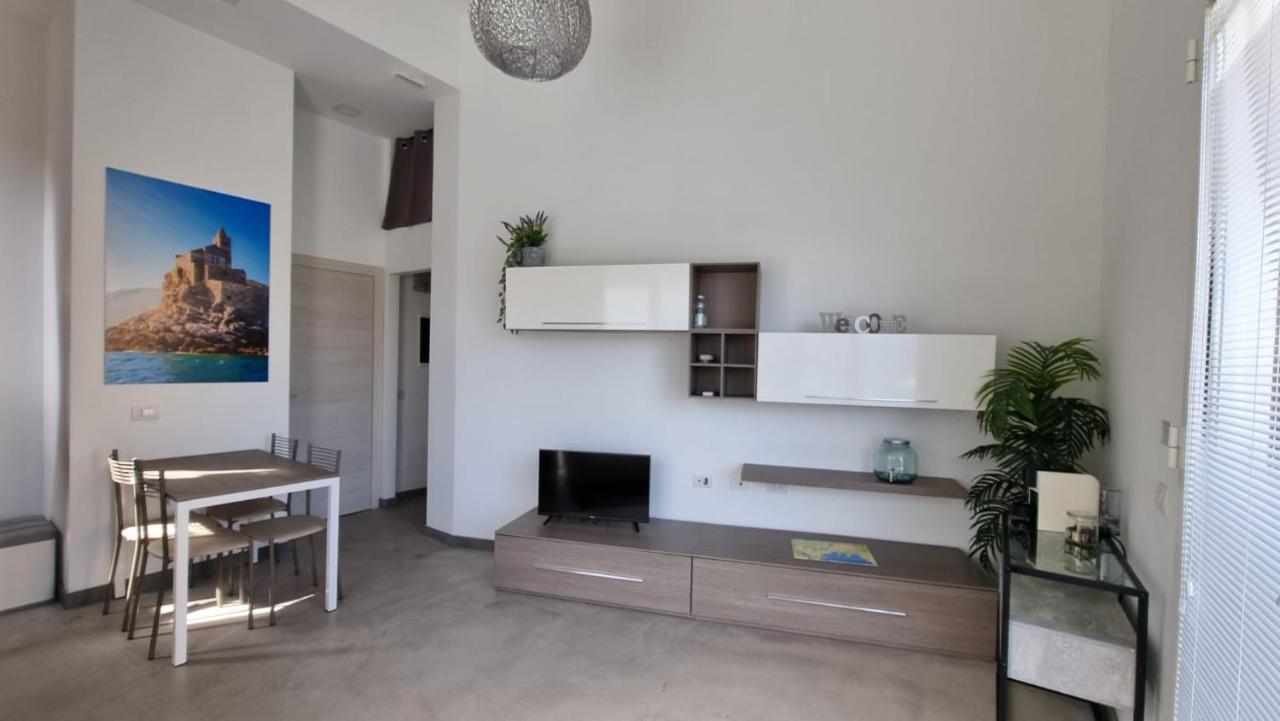 Byron Rooms لا سبيتسْيا المظهر الخارجي الصورة