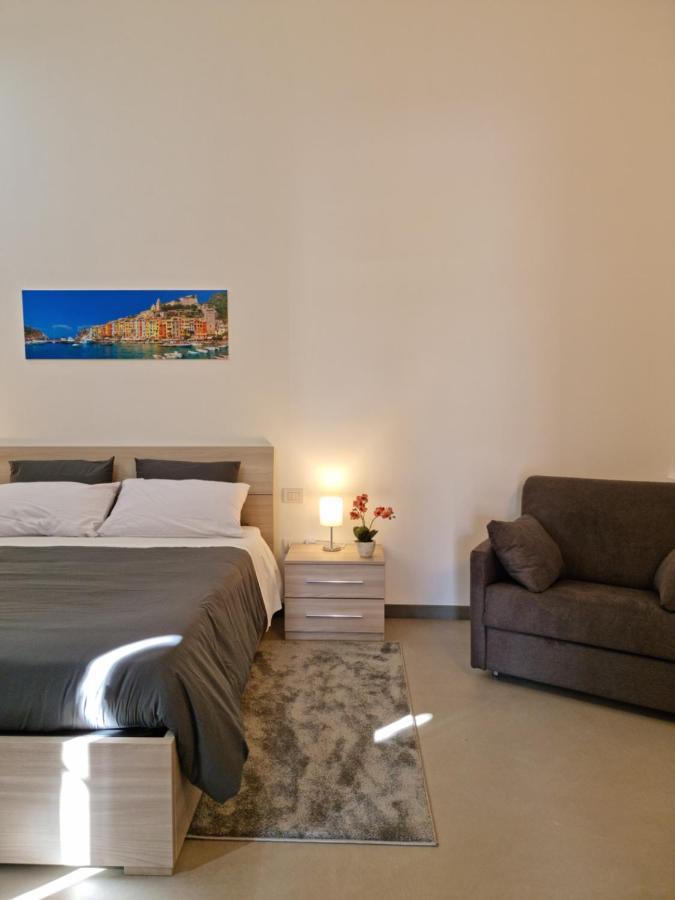 Byron Rooms لا سبيتسْيا الغرفة الصورة
