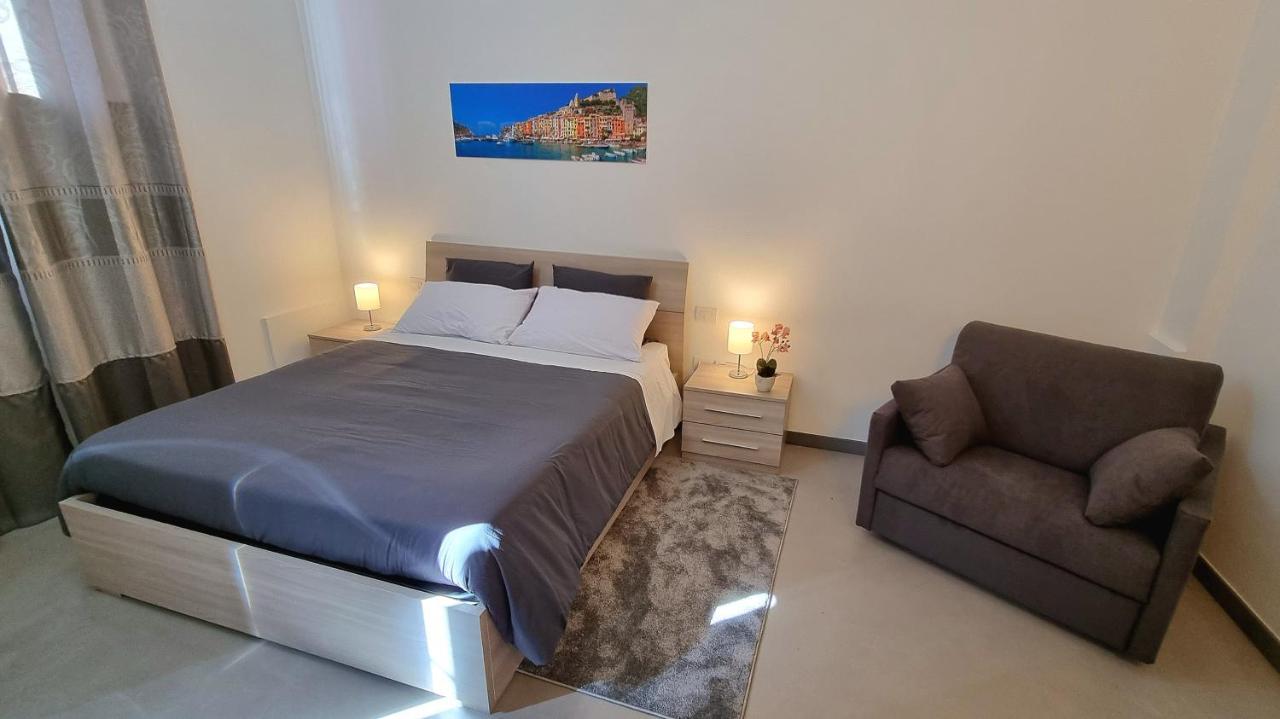 Byron Rooms لا سبيتسْيا المظهر الخارجي الصورة