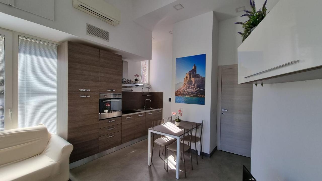Byron Rooms لا سبيتسْيا المظهر الخارجي الصورة