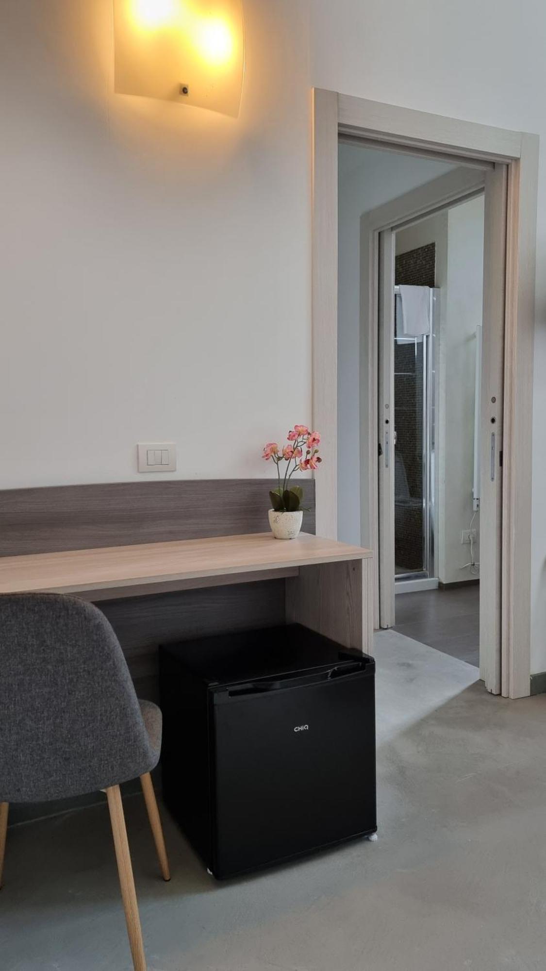Byron Rooms لا سبيتسْيا الغرفة الصورة