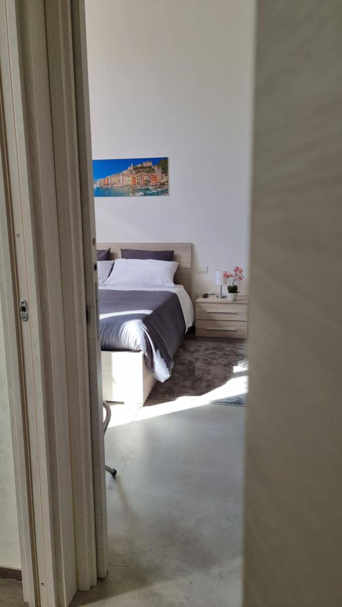 Byron Rooms لا سبيتسْيا الغرفة الصورة